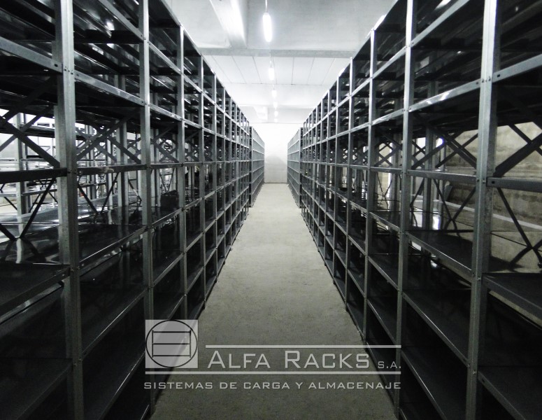 metálicas - Un con la calidad del producto el diseño | Alfa Racks